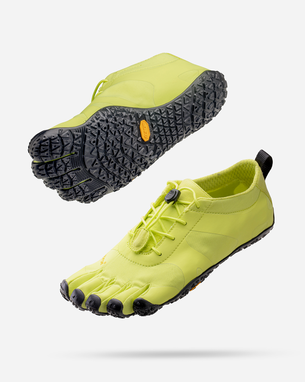Vibram Five Fingers V - Alpha, лаймовый