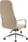 Кресло руководителя Everprof Vesta Экокожа Бежевый