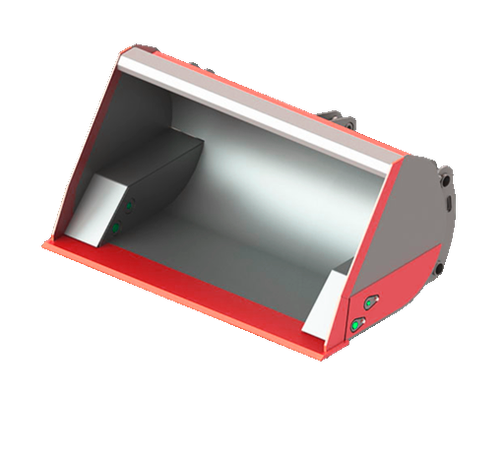 Ковш высокой выгрузки