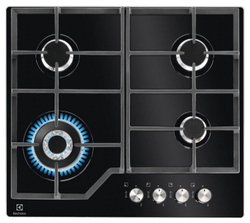 Встраиваемая газовая варочная панель Electrolux GPE 363 YK