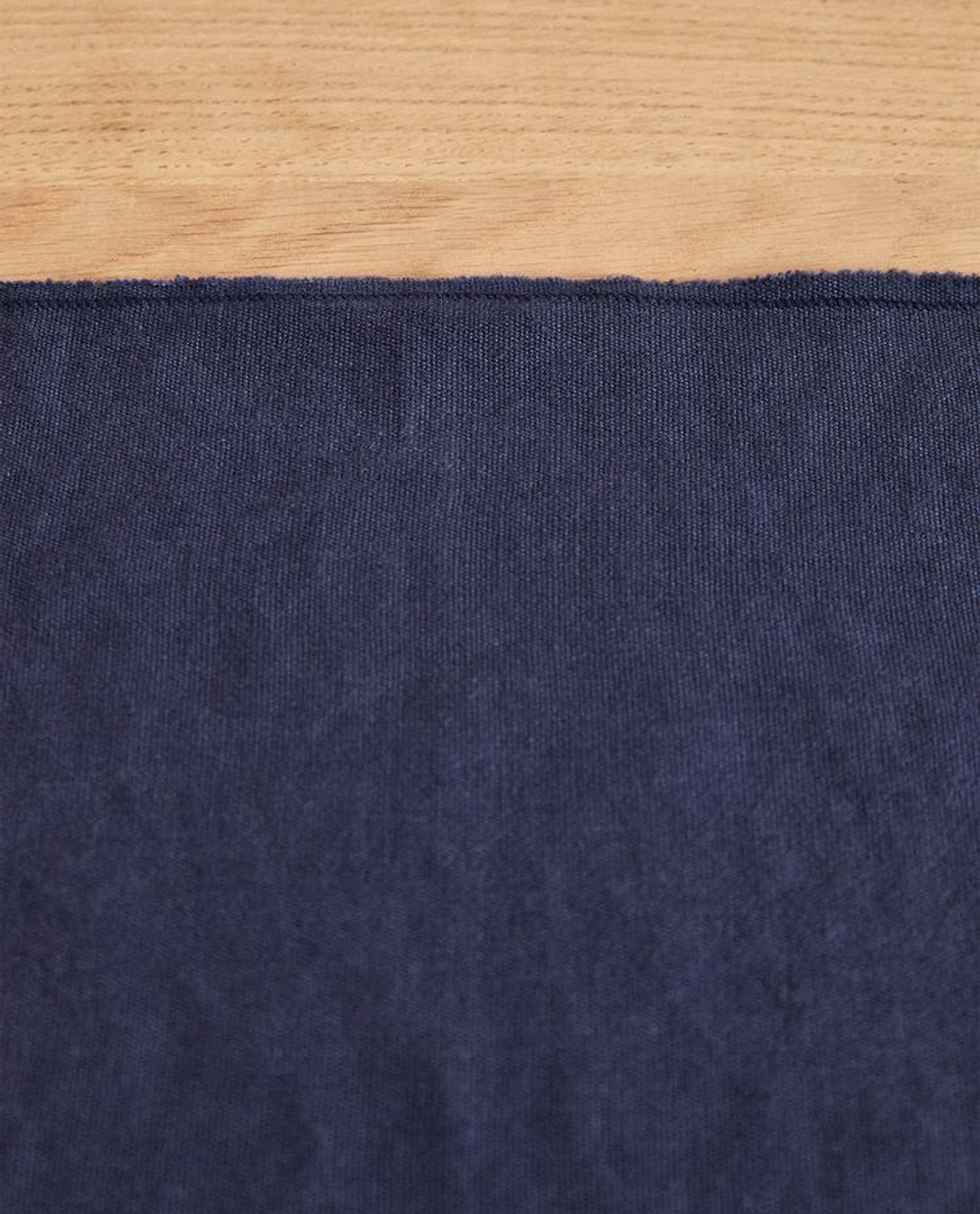 ZARA HOME ЛЬНЯНАЯ САЛФЕТКА, СИНИЙ