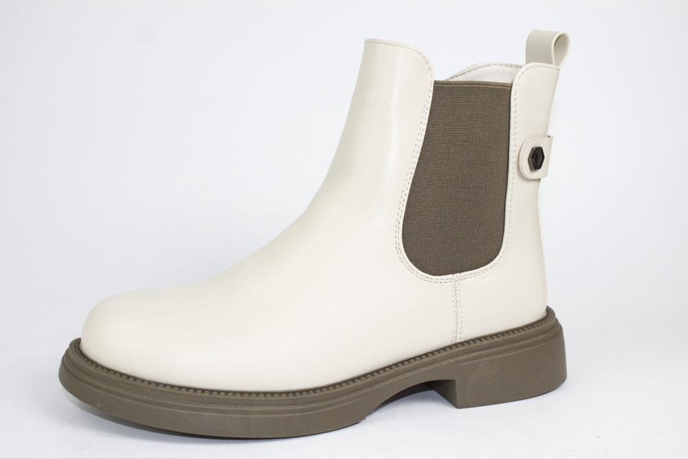 Ботинки женские демисезонные Qiya арт. Y133-2