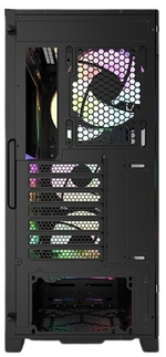 Корпус ATX Montech AIR 1000 PREMIUM BLACK