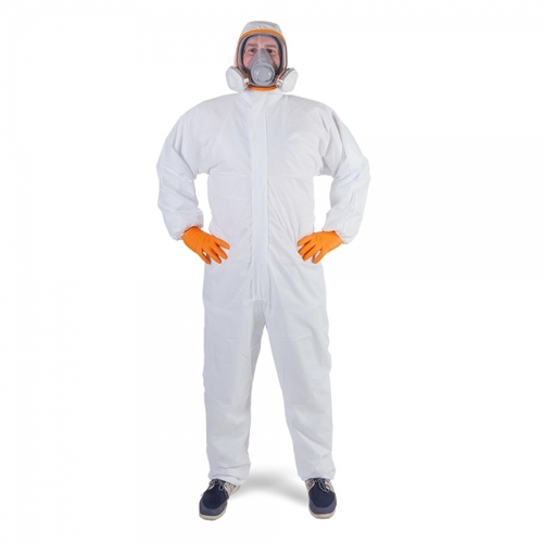 Защитный комбинезон из ТАЙВЕКА