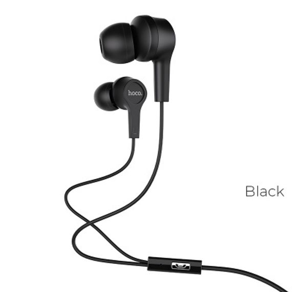Qulaqcıq \ Наушники Hoco M50 Daintiness Universal (черные)