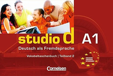 studio d A1 Teil 1/2 Vokabeltaschenbuch