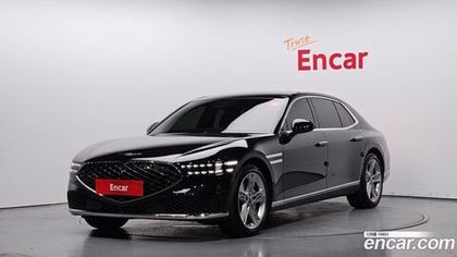 Genesis G90 (RS4) Бензин 3.5 Turbo AWD (05.2022)