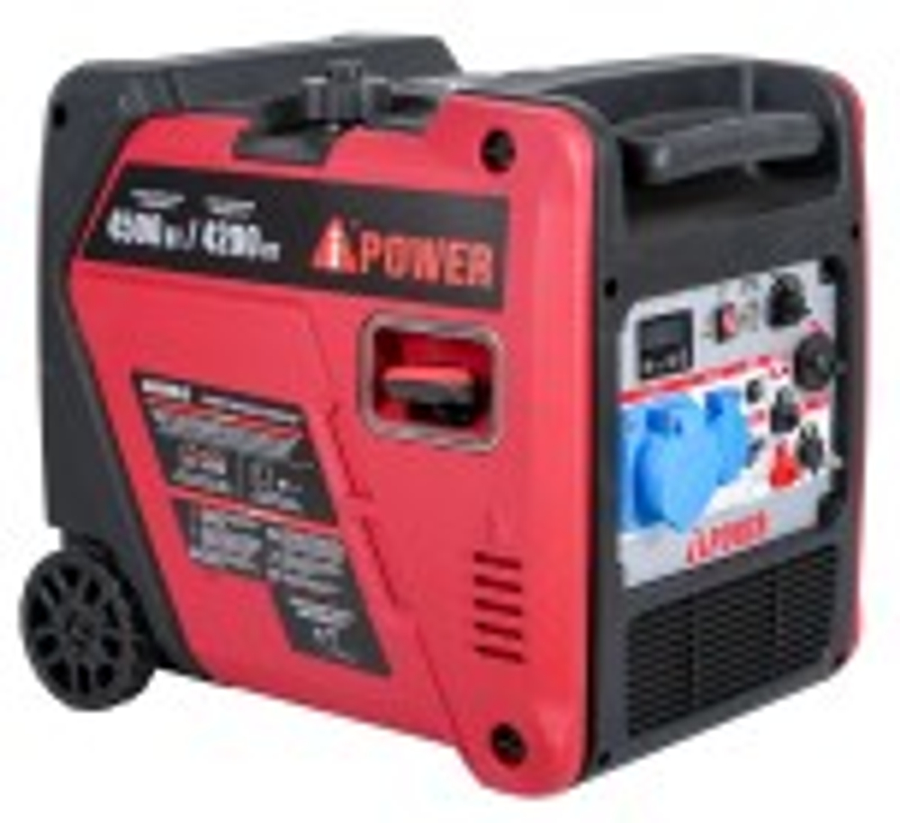 Генератор бензиновый A-iPOWER A4500 LIS инверторный 20315