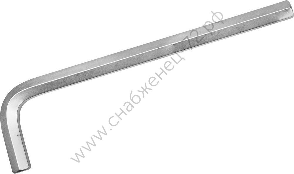 ЗУБР HEX 14, Длинный имбусовый ключ (27451-14)