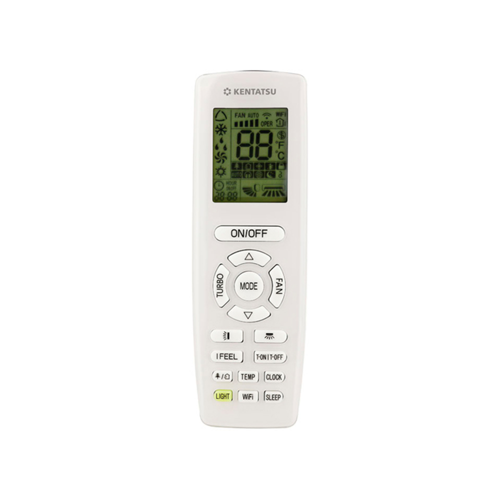 Кондиционер Kentatsu KSGTI35HZRN1R / KSRTI35HZRN1R