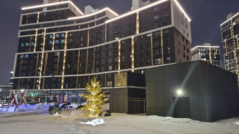 Кладовые в аренду в  Клевер-парке. Ул. Машинная, д.1В/3