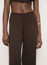 Брюки SAINT-TROPEZ, шоколадный