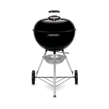 Гриль угольный Original Kettle E-5710, 57 см, чёрный, Weber