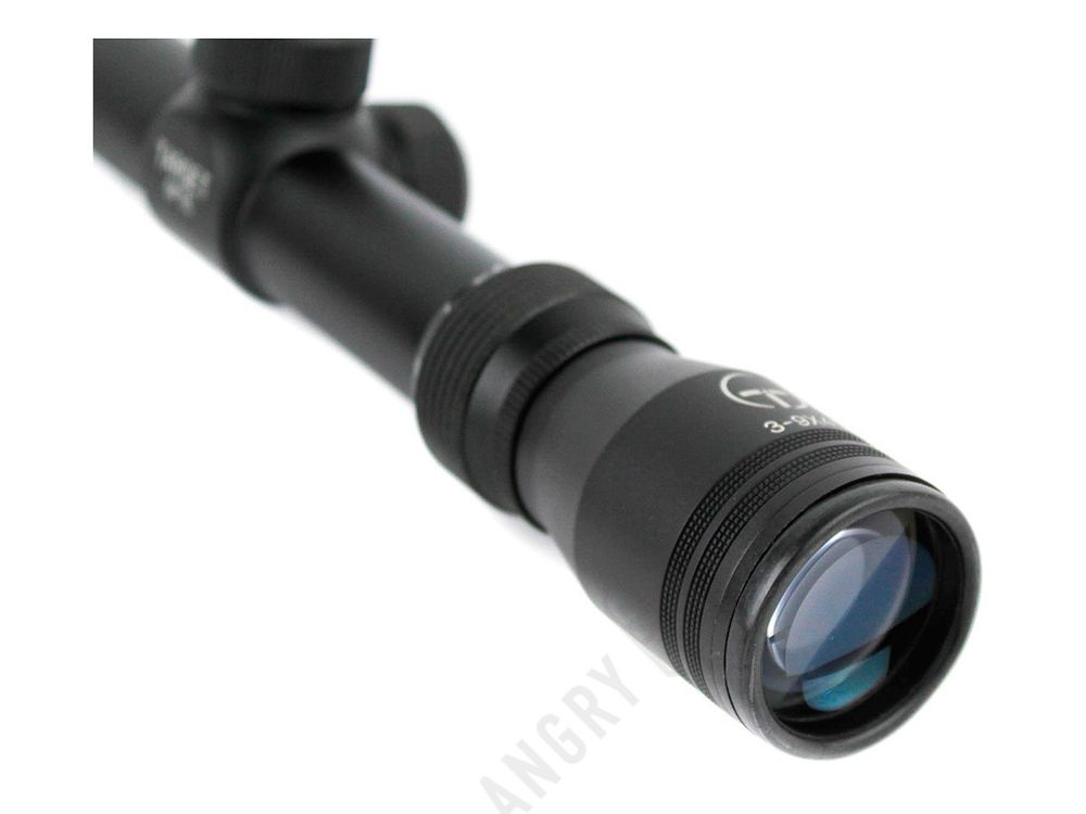 Прицел 3-9x40 (крест) без подсветки, Target Optic