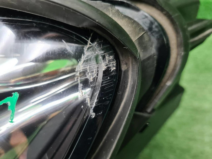 Фара левая Mercedes GLC X253 (2019-2022) LED