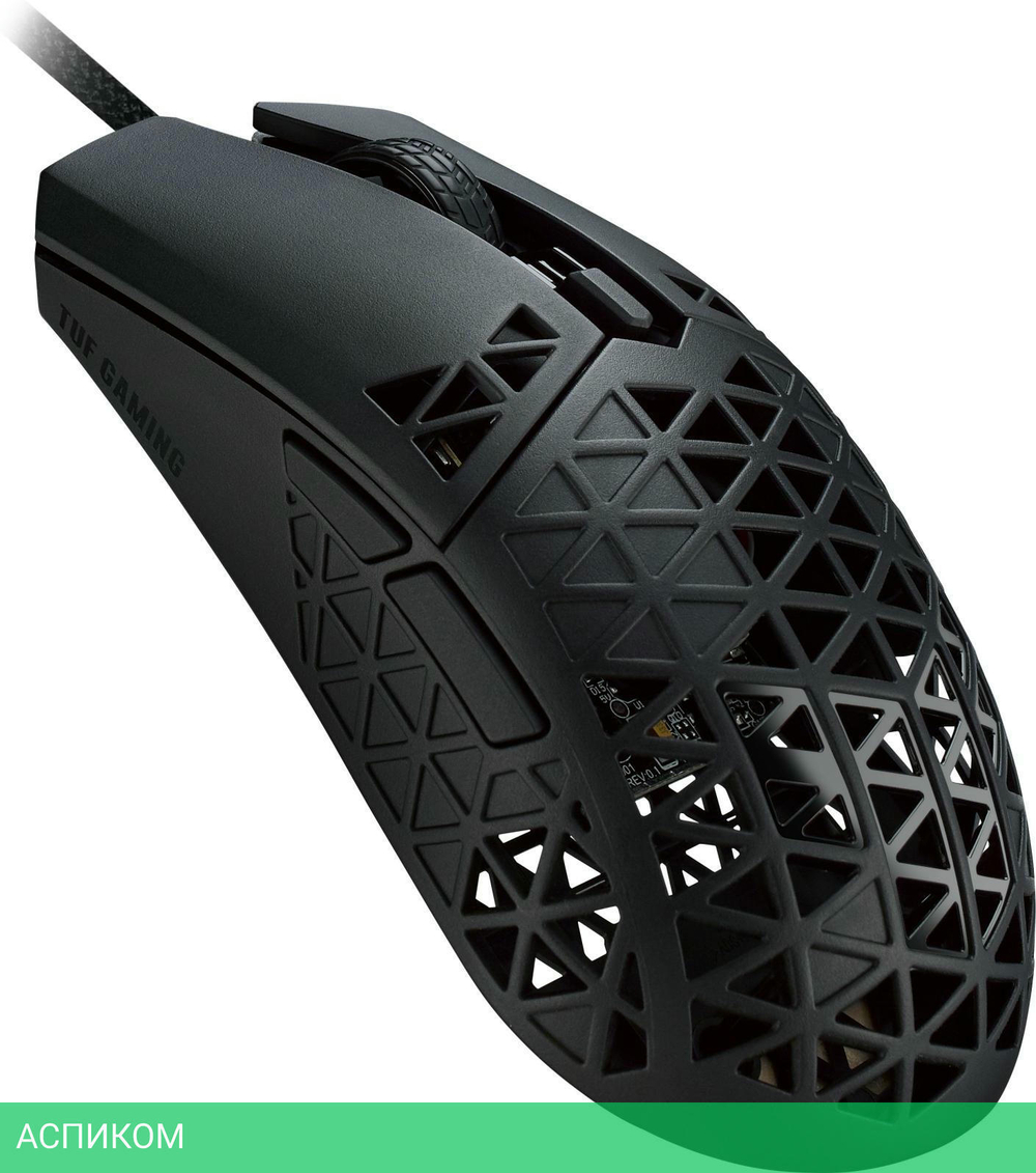 Мышь Asus 307 TUF Gaming M4 AIR (90MP02K0-BMUA00)