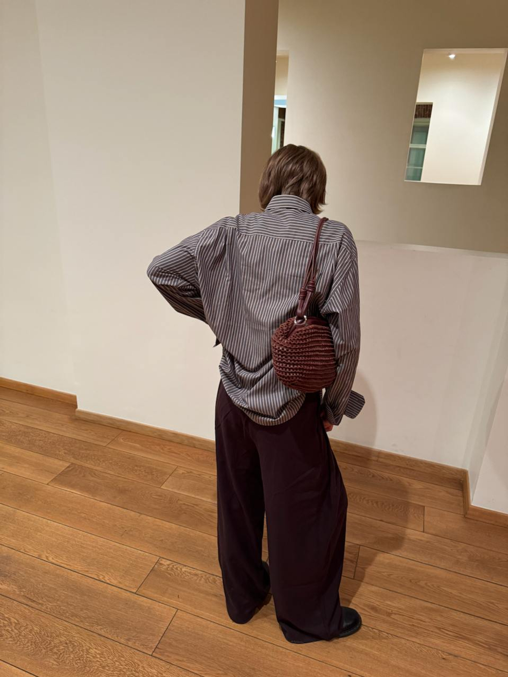 Сумка Pusi strong brown