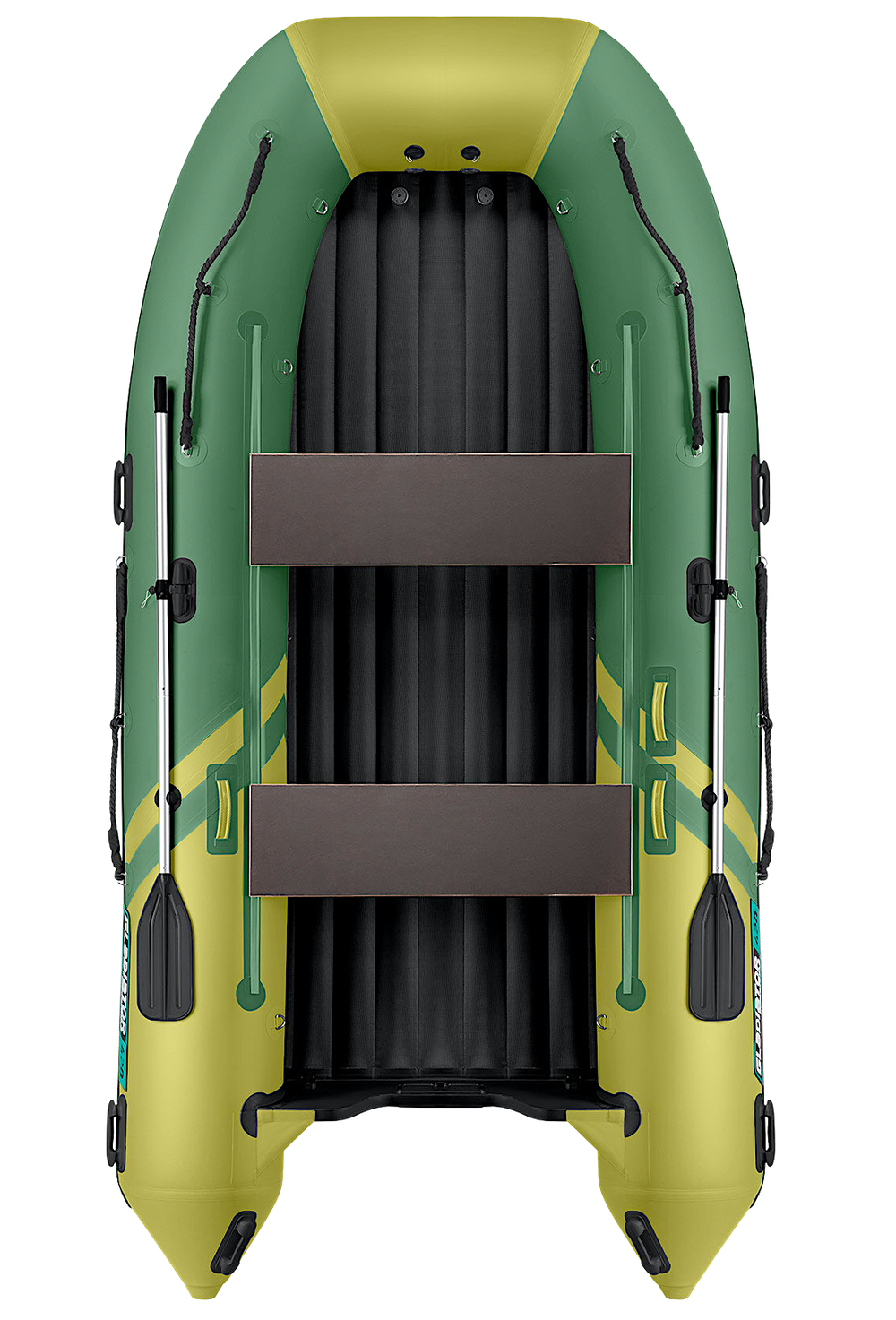 Лодка ПВХ Gladiator Air Sport E420S НДНД ( BSM3523 )