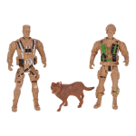 Игровой набор Спецслужба, блистер 1808A-339