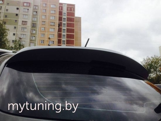 Спойлер JSW для Kia Sportage III
