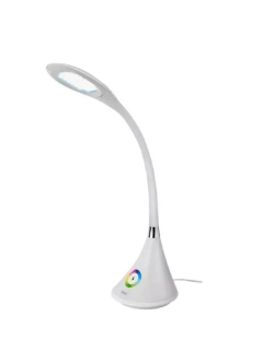 Светильник настольный LED GLTL-038-1 белый 8Вт с rgb General