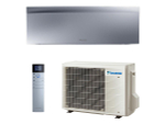 Сплит-система кондиционер инверторный Daikin Emura 3 FTXJ25AS/RXJ25A