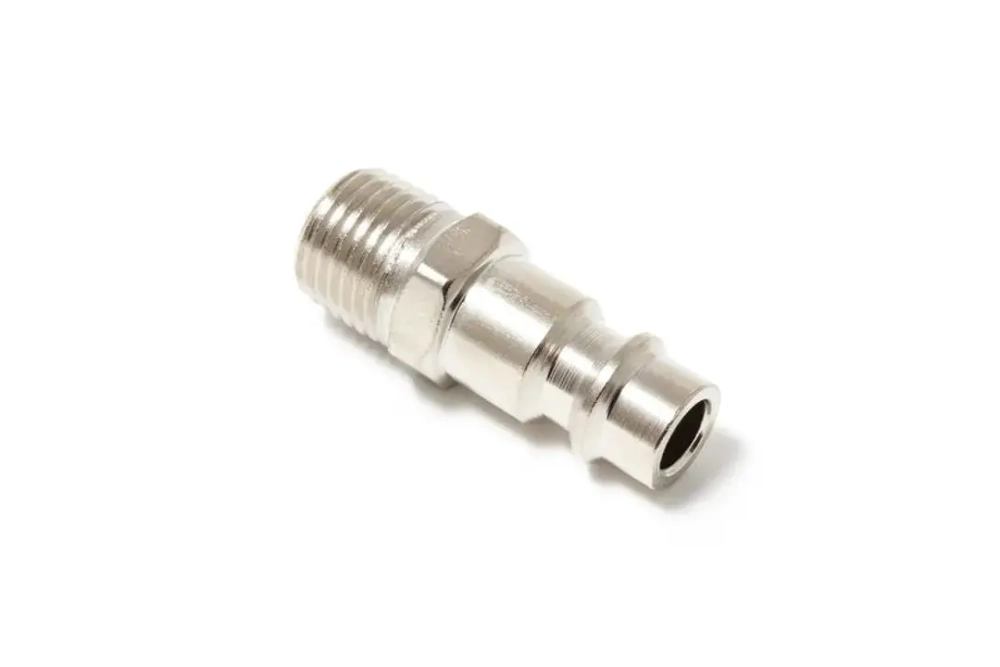 Штуцер для быстроразъема наруж. резьба 1/4'' Partner SE2-2PMS