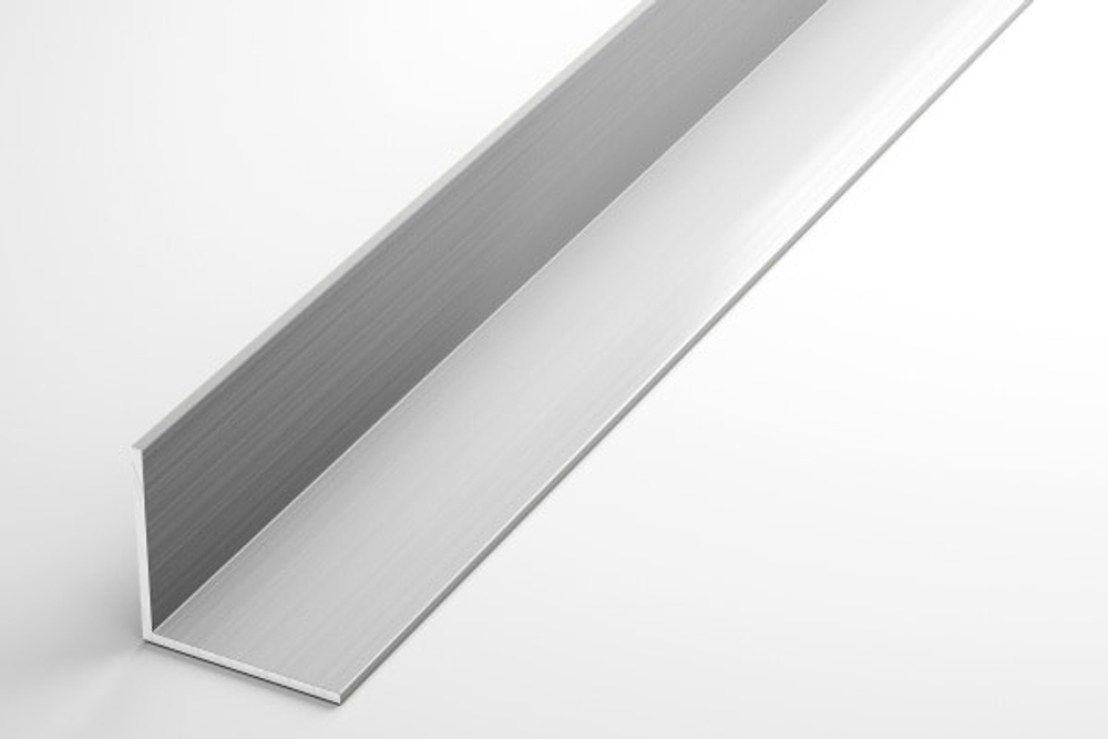 Профиль уголок Лука 25*25*1,2 Уп 09.2000.500 без окраса