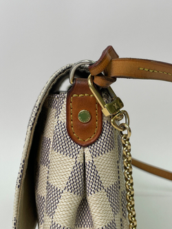 Сумка Louis Vuitton Favorite Handbag Damier