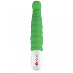 Вибратор Patchy Paul от Fun Factory зеленый