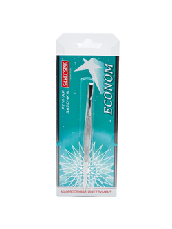 Silver Star Шабер Пушер для маникюра АТ-947