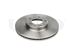 Диск тормозной передний UNIO BRD-20401