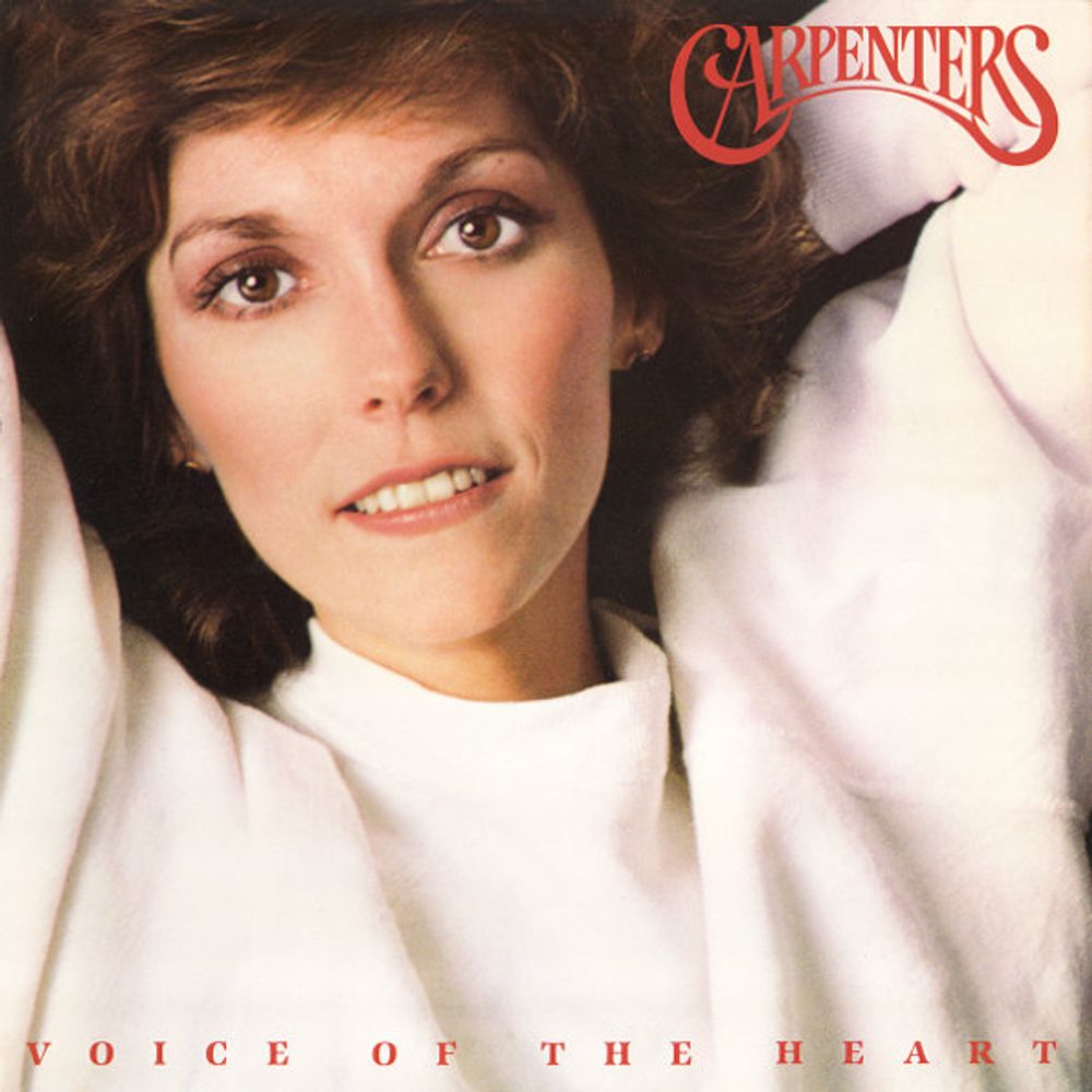 Carpenters / Voice Of The Heart (LP)