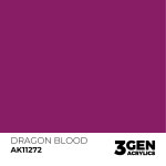 Color Punch - Dragon Blood