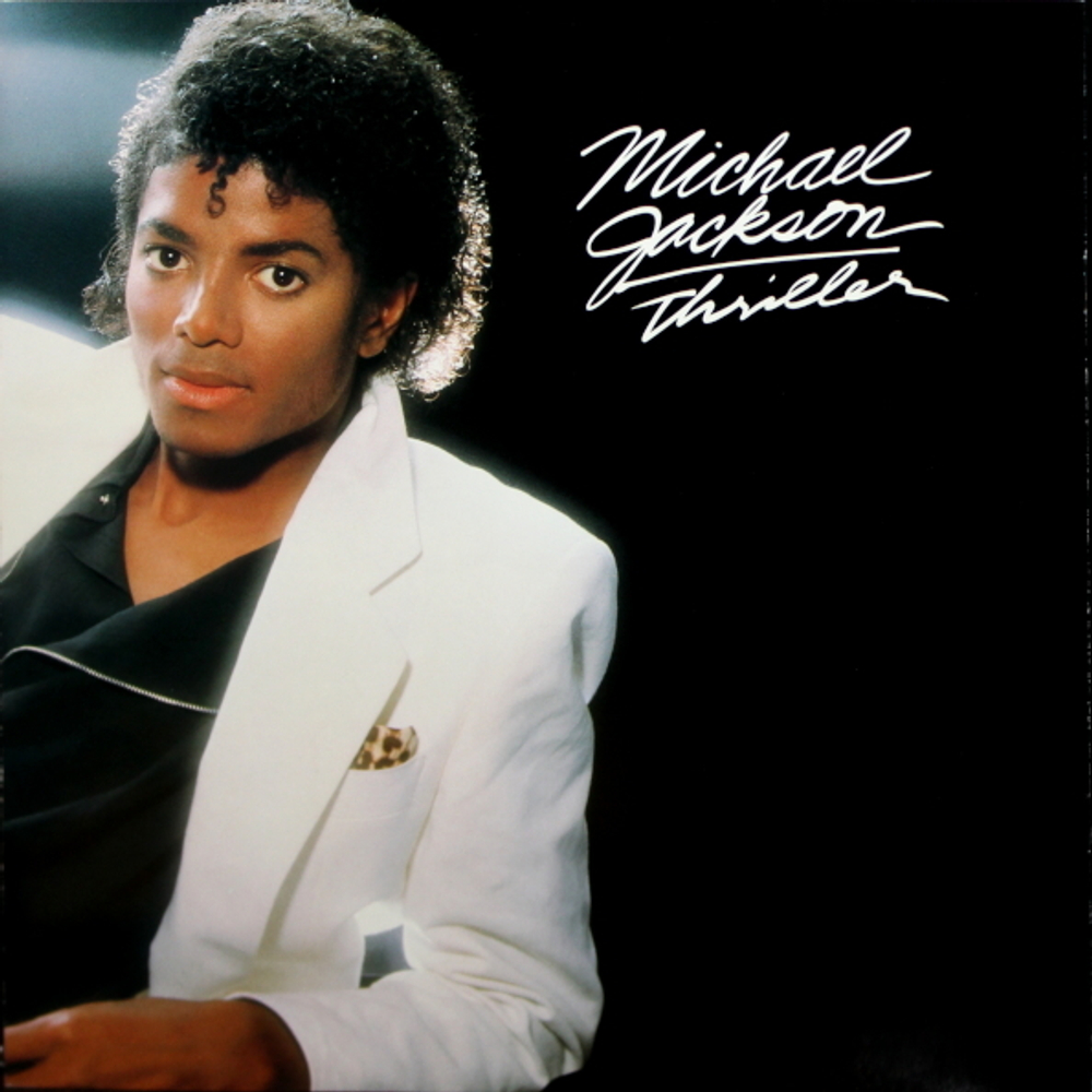 Michael Jackson / Thriller (LP)