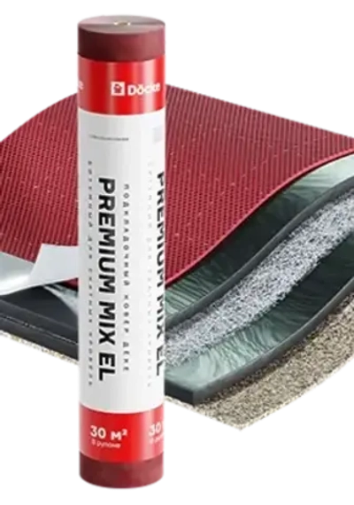 Подкладочный ковёр Docke Premium Mix El