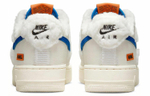 Кроссовки Nike Air Force 1 Sherpa Fleece (Женская размерная сетка)