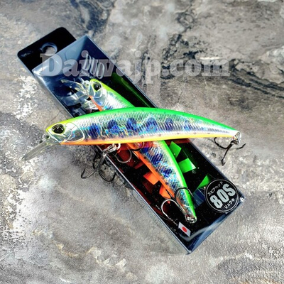 Воблер DUO SPEARHEAD RYUKI 80S ADA4140