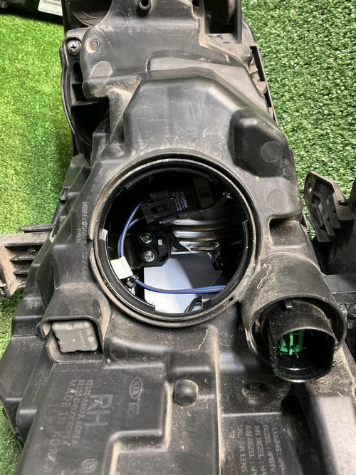 Фара правая Kia Optima 4 JF (2018-2020) галоген