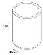 "COIN" Стакан FX-250-3
