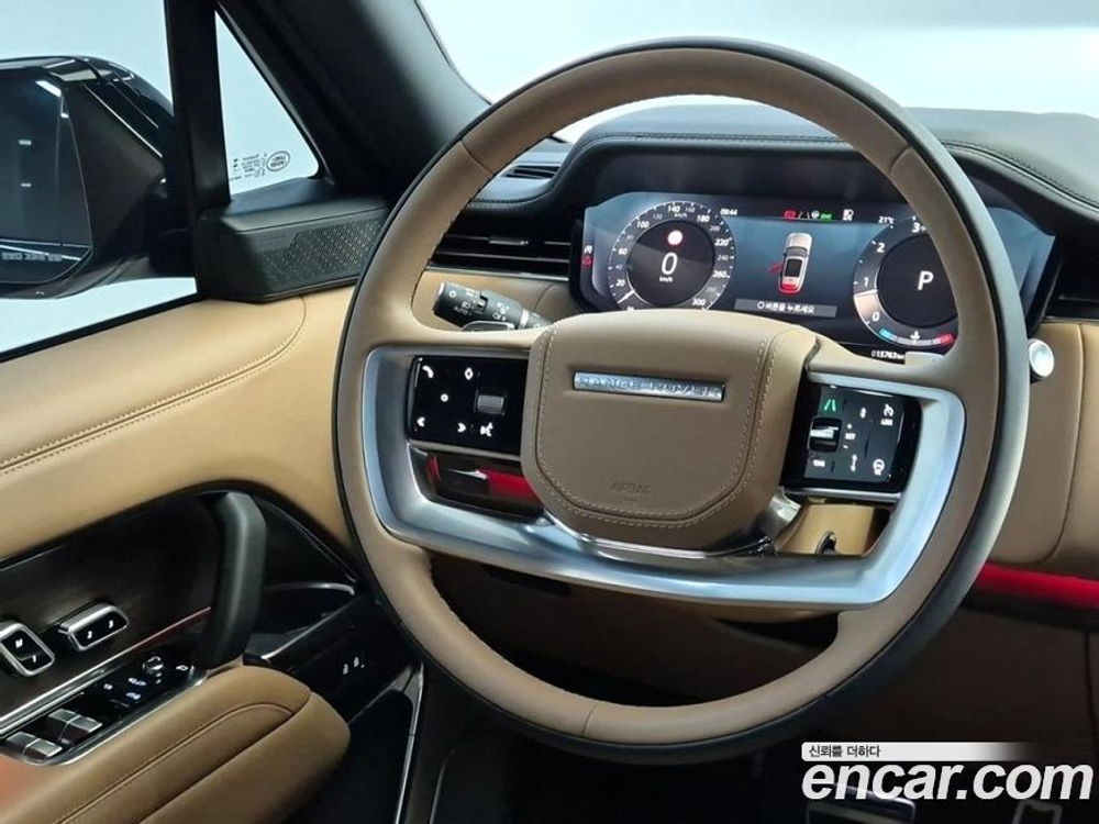 Land Rover Range Rover 5 Generation P530 AB (05.2023)