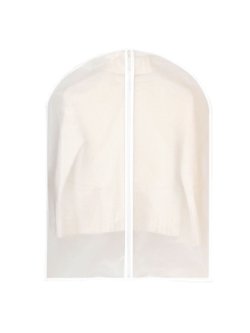 Чехлы для одежды, кофр, хранения вещей, подвесной на молнии 60х120см, 2шт.