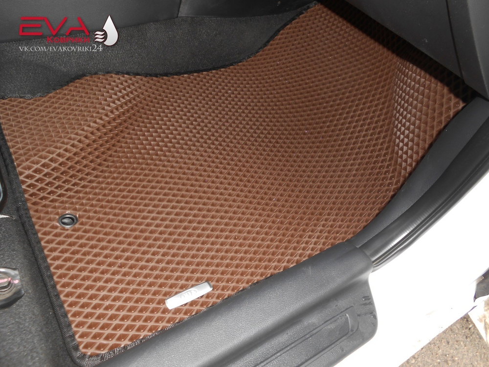 Kia Cerato 2 поколение TD (2008 - 2013)