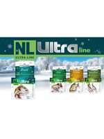 Полиэстровая леска NL ULTRA PERCH 30m зимняя 0,12 мм 3 шт