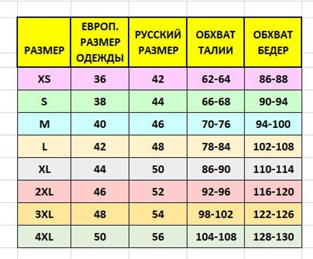 Трусы макси
