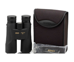 Комплект поставки биноклей Nikon Prostaff 5