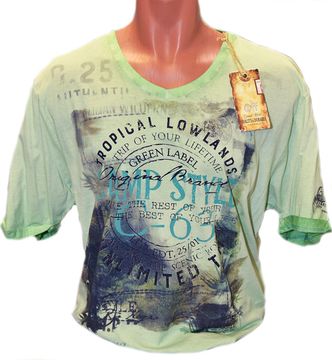 Футболка мужская OFF большой размер (56-62)