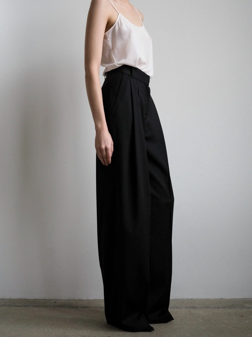 Брюки  Черный Орлеан