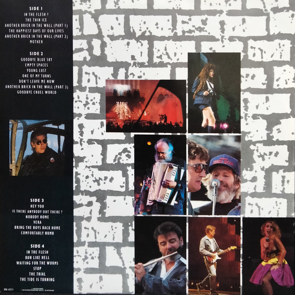Roger Waters / The Wall - Live In Berlin (2LP)