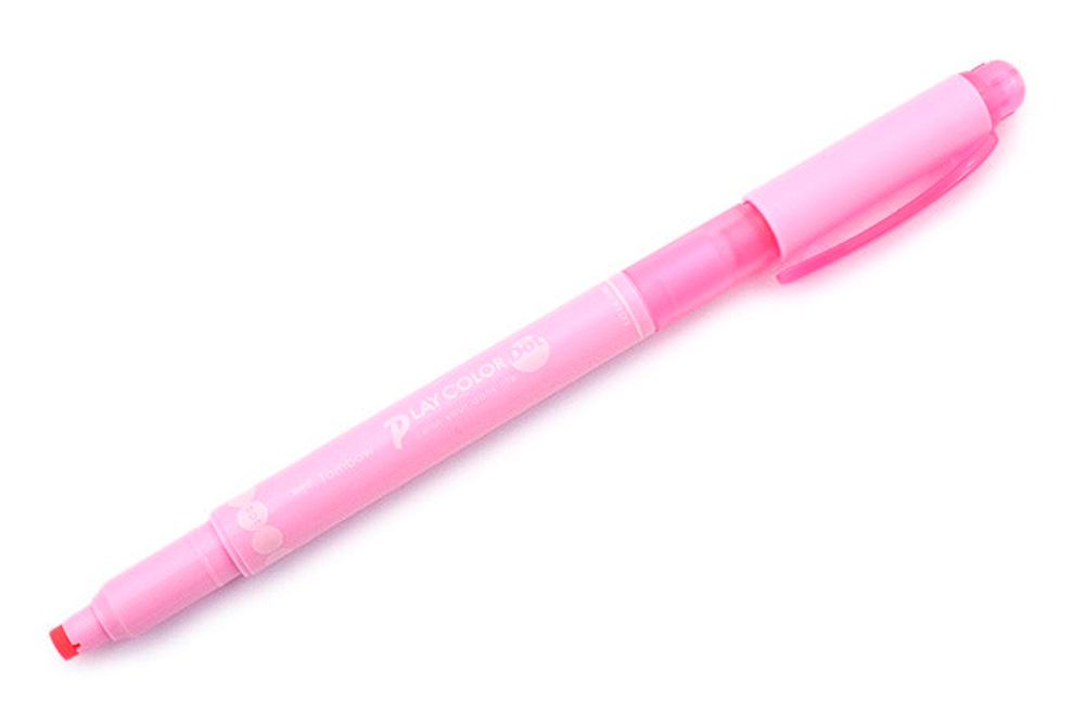 Tombow Twin Tone / Play Color Dot: 87 Sakura (пастельно-розовый)